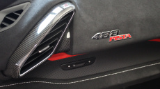 Ferrari 488 Pista 3.9T V8 Coupe 2dr Petrol F1 DCT (s/s) (720 ps) Petrol Coupe